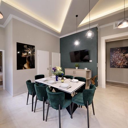 Orangehomes High Class 4 Bedroom Apartment Budapest Exterior foto
