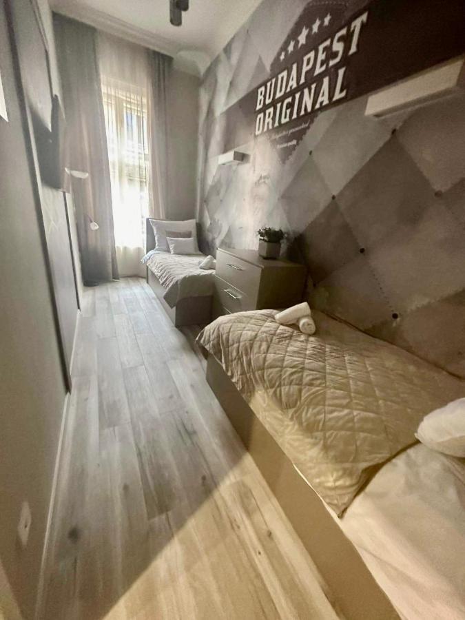 Orangehomes High Class 4 Bedroom Apartment Budapest Exterior foto