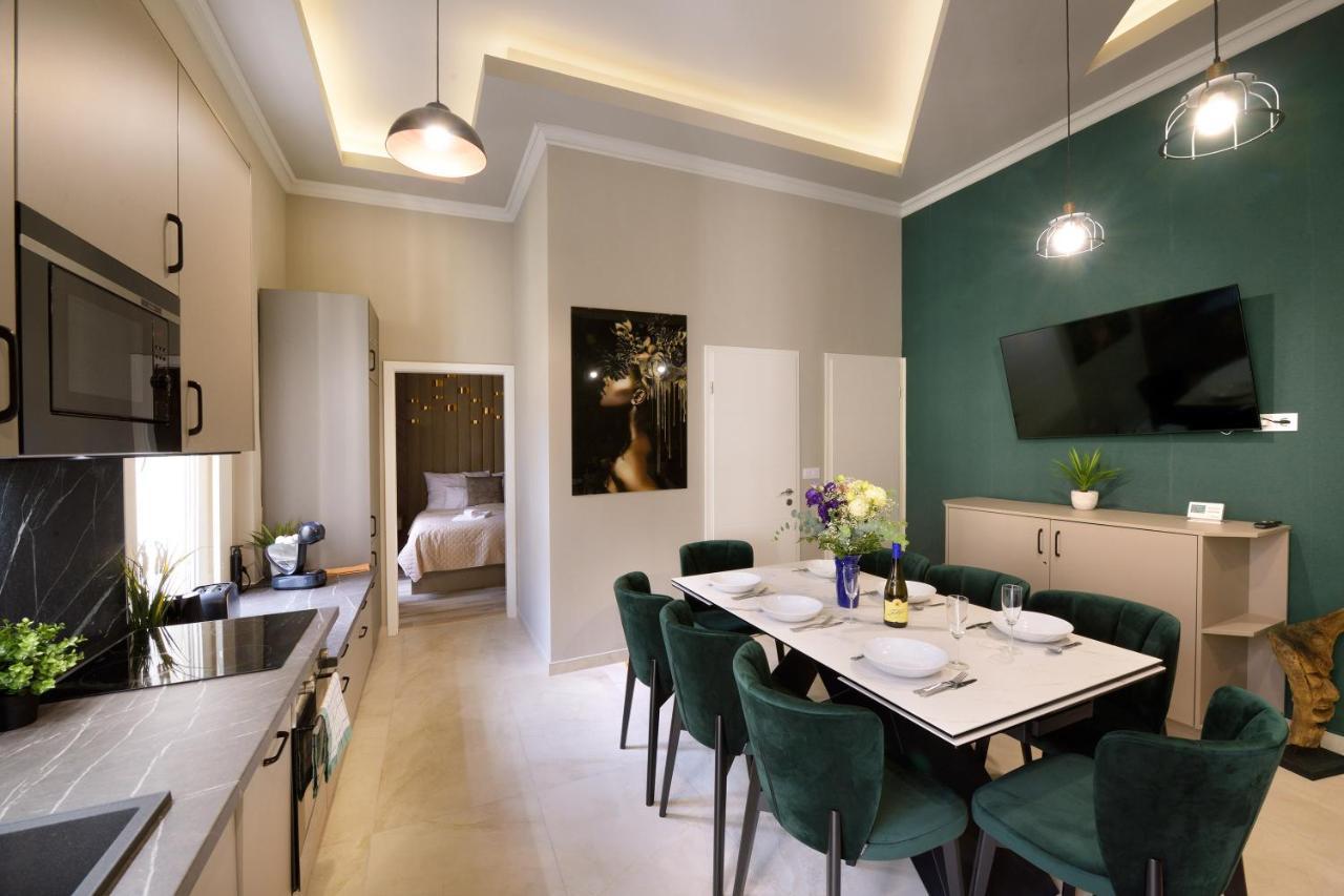 Orangehomes High Class 4 Bedroom Apartment Budapest Exterior foto
