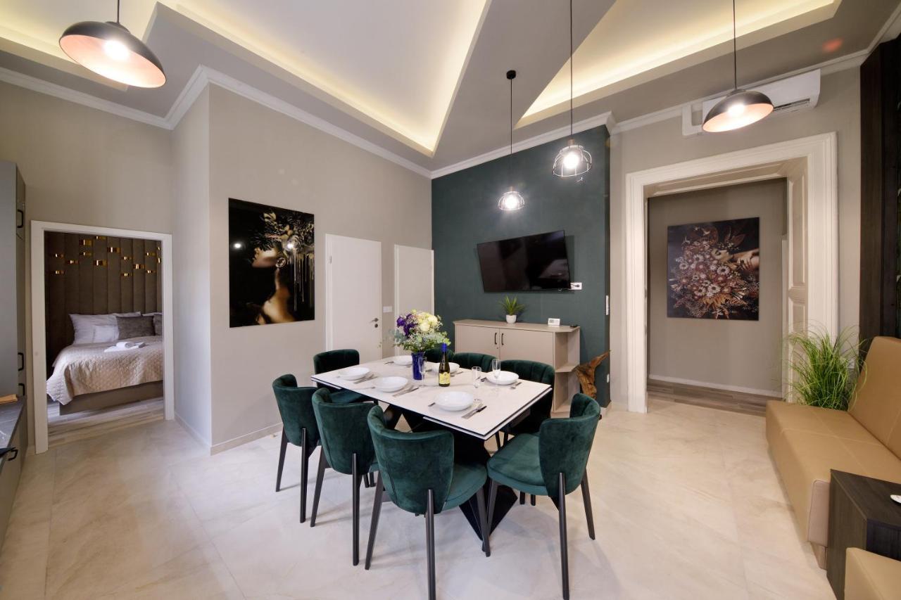 Orangehomes High Class 4 Bedroom Apartment Budapest Exterior foto