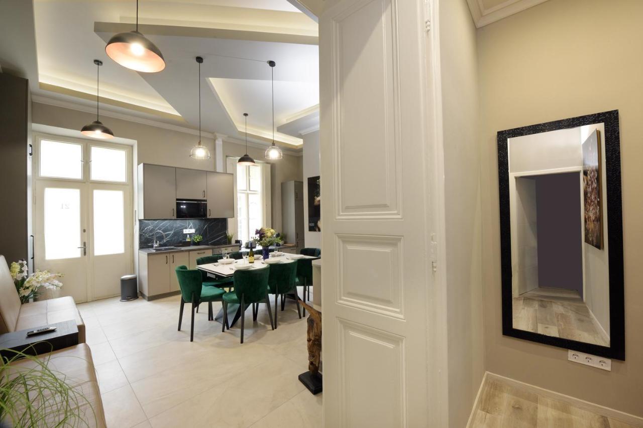 Orangehomes High Class 4 Bedroom Apartment Budapest Exterior foto